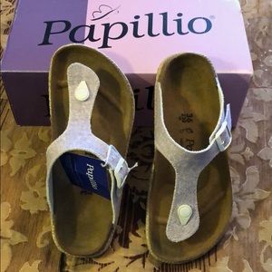 Women Birkenstock Papillio Sandals EU 36 ,Us 5-5.5